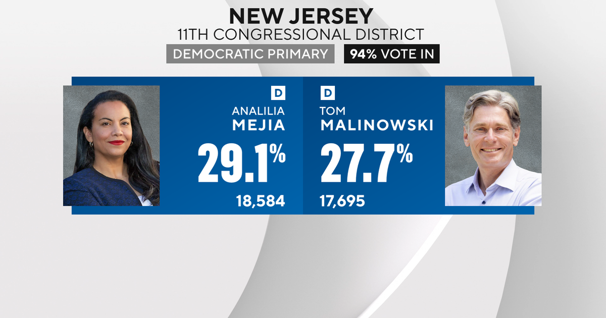 Tom Malinowski Bows Out to Analilia Mejia in N.J. Primary for Sherrill's House Seat