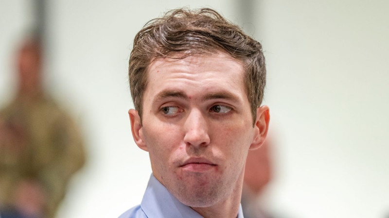 Cameras Roll in Court for Charlie Kirk's Alleged Assassin Tyler Robinson