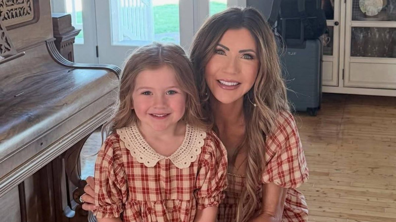 Kristi Noem's Family Drama Unfolds Amid Husband's 'Bimbofication' Scandal