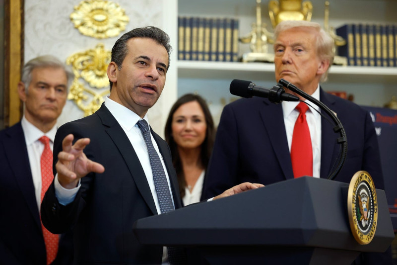 Trump's FDA Shake-Up: Ousting Makary to Satisfy Anti-Abortion Demands