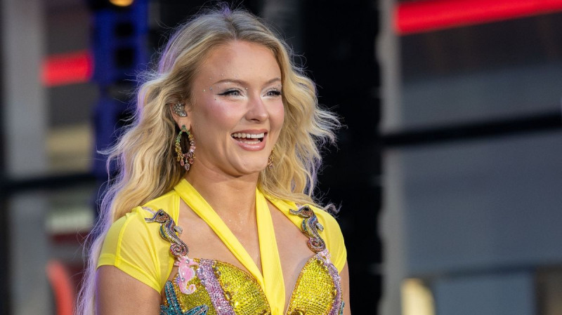 NBC Viewers Rage Over Zara Larsson's 'Raunchy' Today Show Performance