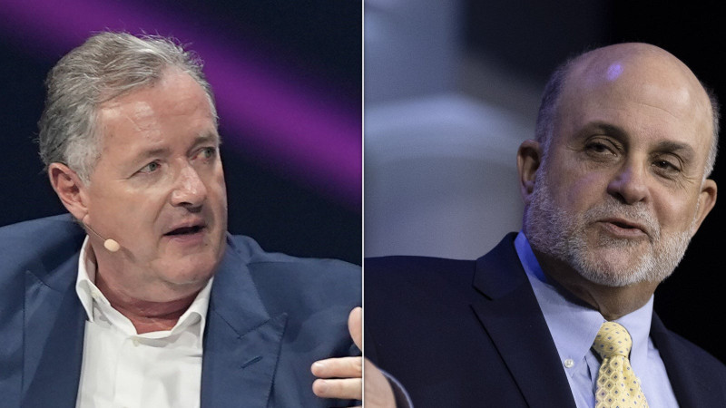 Piers Morgan Goes Off on Trump’s Favorite Podcaster: ‘A Hypocritical Clown’