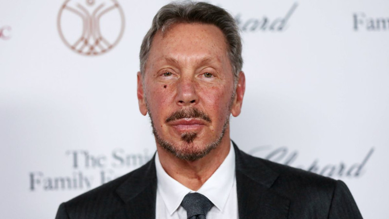 Larry Ellison's Alleged Trump Deal: CNN Staffers on the Chopping Block?