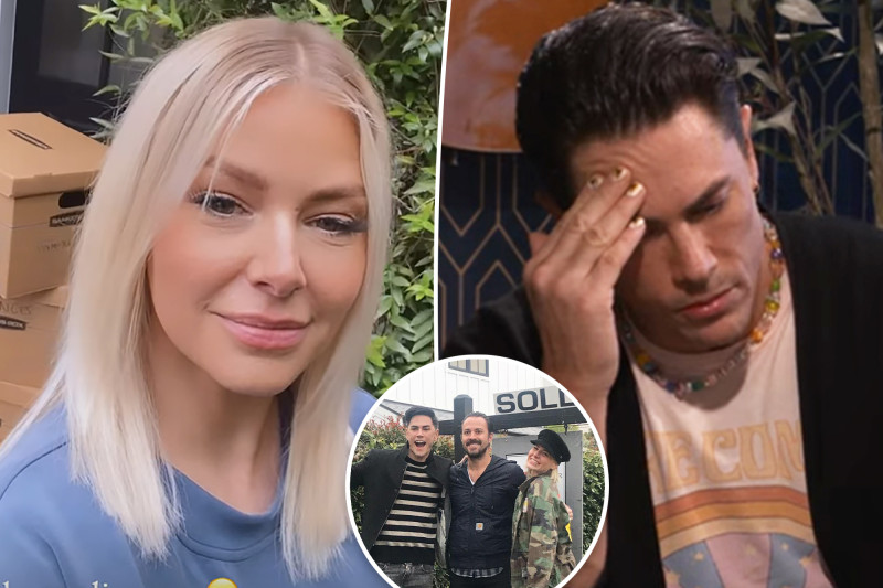 Tom Sandoval and Ariana Madix Ditch Their Love Shack After Scandalous Split