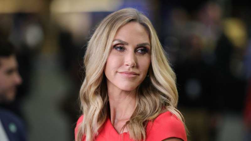 Lara Trump Disses 'Freak Show' Met Gala, Reveals Donald's Reaction