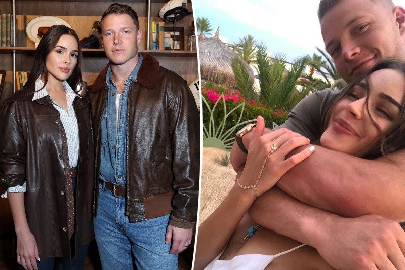 Olivia Culpo's Baby Bump Surprise: Expecting Baby No. 2 with Christian McCaffrey