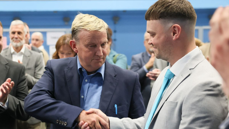 Ex-Stoke City Star Graham Shaw Scores Big in Local Politics