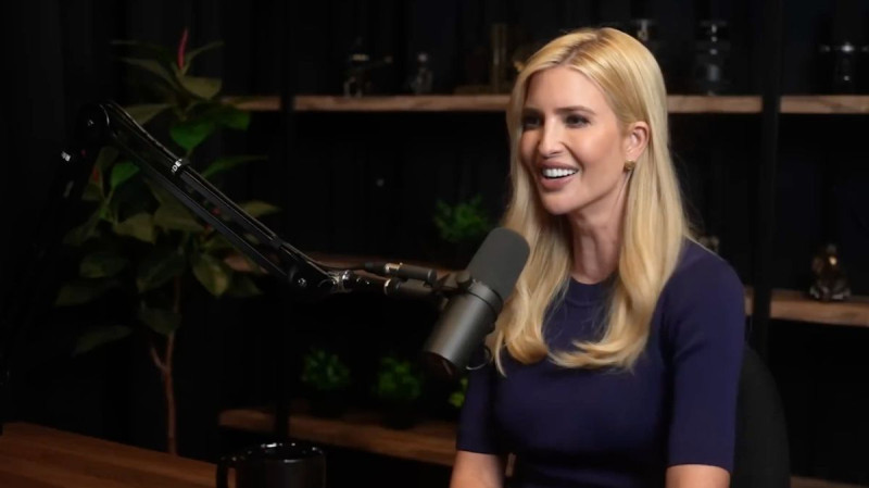 Ivanka Trump Unveils Dad's Surprising DJ Side Hustle at Mar-a-Lago