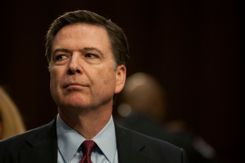 Trump's Vendetta Against Comey Sparks DOJ Exodus: Prosecutors Demoted and Dismissed