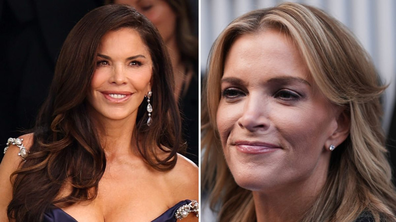 Megyn Kelly Unleashes on Lauren Sanchez: