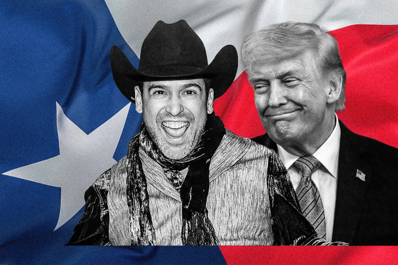 Tejano Star Bobby Pulido Strikes Back: Aiming to Reclaim Latino Votes with Quinceañera Campaign