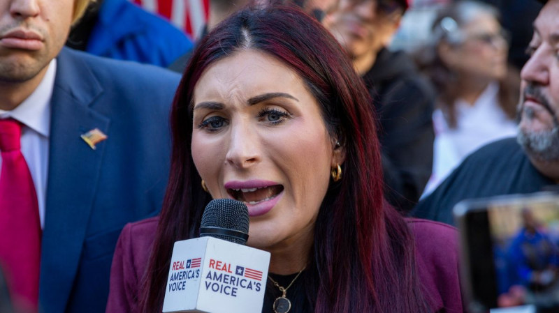 Laura Loomer Slams Candace Owens as a 'Cult Leader' in Explosive Social Media Feud