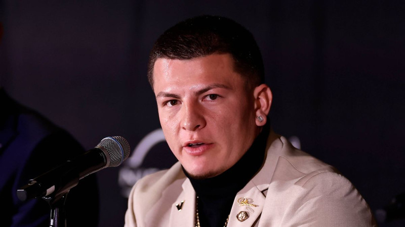 Diego Pavia's Cringe-Worthy Encounter with UFC Star Sparks Outrage