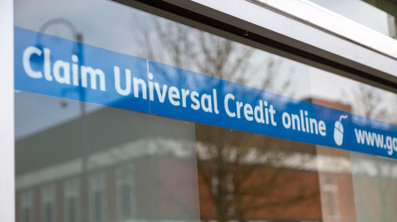 UK's Benefit Hotspots: Where 1 in 10 Young Adults Rely on Universal Credit