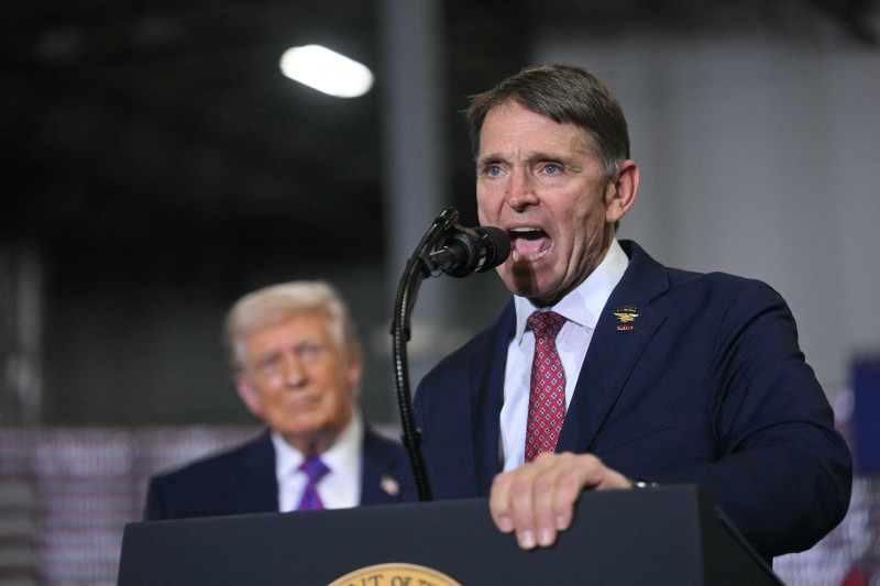 ‘AI Blunder: Trump-Backed Candidate Gets Roasted for Digital Faux Pas’