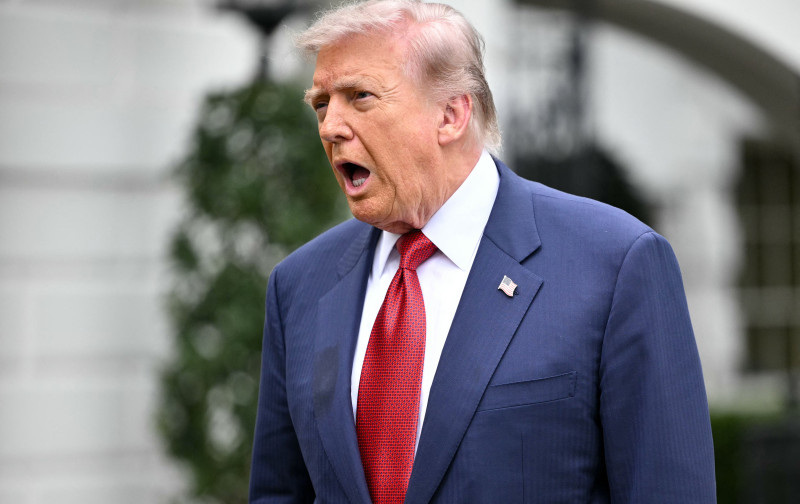 Trump's Wild Vaccine Rant: 'Beautiful Little Babies' Drowning in Shots