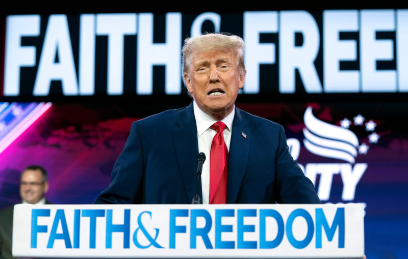 Trump's Religious Liberty Commission: A Call to Arms Against Church-State Separation