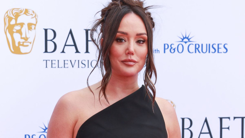 Charlotte Crosby Dishes on Geordie Shore: 
