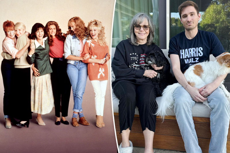 Sally Field’s Son Claims ‘Steel Magnolias’ Set Sparked His Gay Awakening