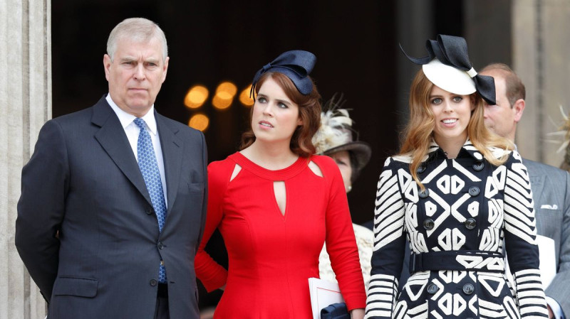 Princess Eugenie's Baby Bombshell: A Royal Family on the Brink