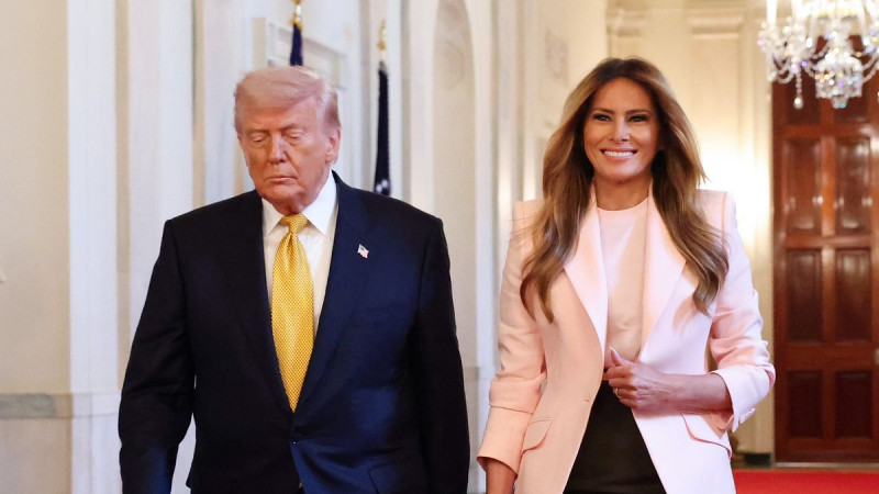 Melania Trump: A Growing 'Danger' to Donald's Political Future