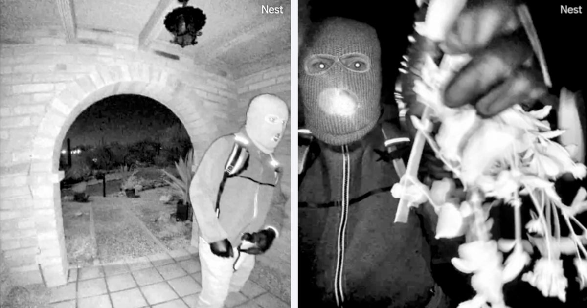 FBI Unveils New Footage of Masked Figure Linked to Nancy Guthrie's Vanishing