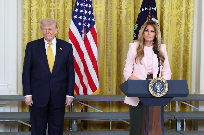 Melania Trump’s Mother’s Day Op-Ed Sparks Outrage: Critics Unleash Fury