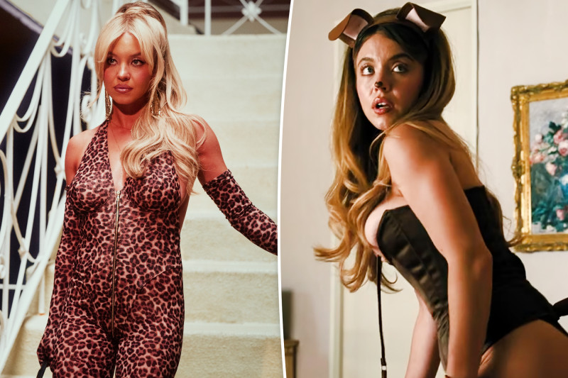 OnlyFans Models Rage Over Sydney Sweeney’s Bizarre ‘Euphoria’ Plotline