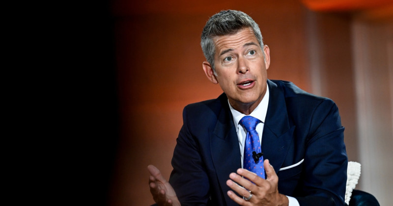 Transportation Secretary Sean Duffy Hits the Road with Controversial Reality Show