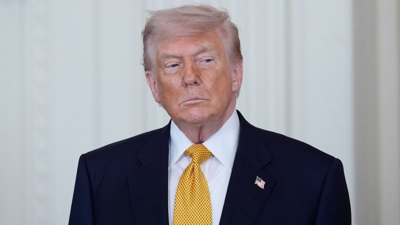 Trump's Gas Price Claims Go Up in Flames During Live Q&A