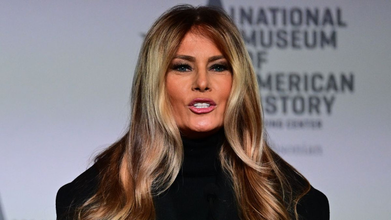 Melania Trump Sparks Outrage with Bizarre Claims on Women's Safety