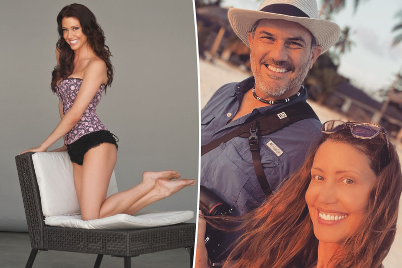 Shannon Elizabeth Ditches Ex-Hubby Simon Borchert, Rides the OnlyFans Wave to Freedom