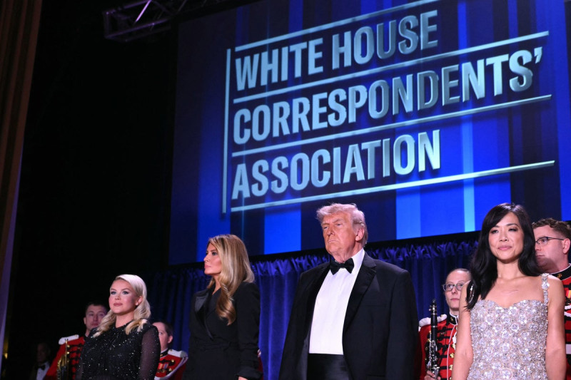 Nearly 25% of Americans Suspect White House Correspondents’ Dinner Attack Was a Hoax