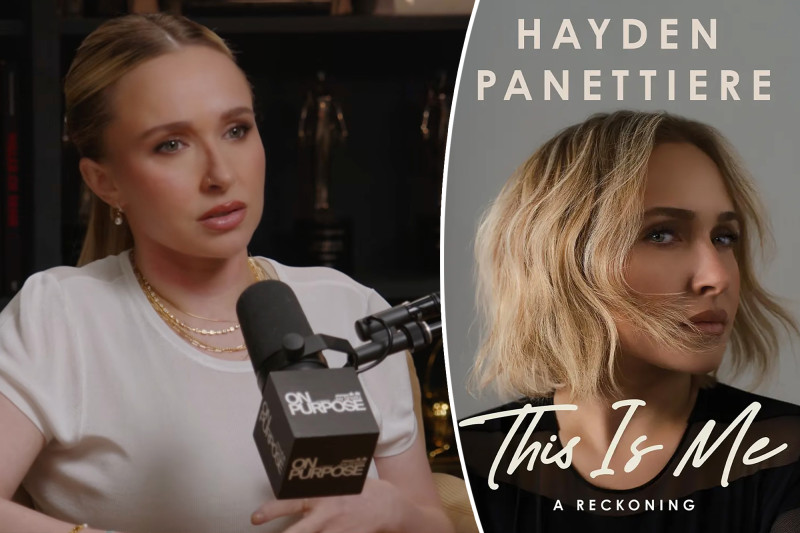 Hayden Panettiere Exposes Neutrogena's Shocking Contract Termination Over Postpartum Struggles