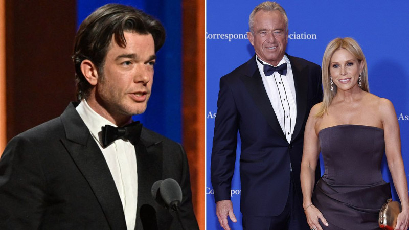 John Mulaney Slams RFK Jr., Accuses Him of Treating Wife Like a Pet