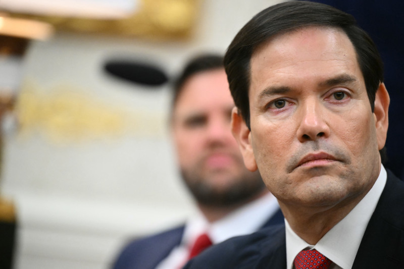 Rubio Calls Zelensky a Liar Over Ukraine-Russia Negotiation Claims