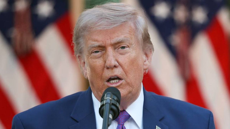 Trump's Live Blunder Raises Eyebrows Over Cognitive Clarity