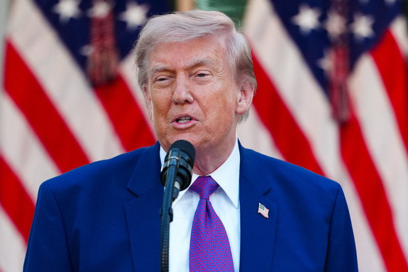 Trump's 'Cure' for 'Derangement Syndrome' Sparks Hilarious Backlash