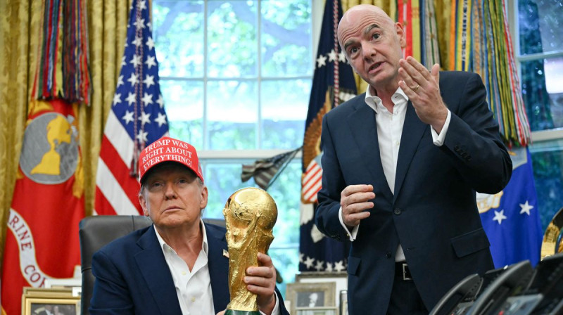 Iran's Controversial Demands for World Cup Participation: Terror Threat Players Included