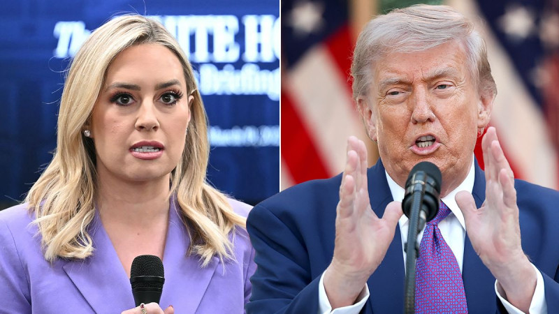 Trump Unleashes Fury on Fox News and Jacqui Heinrich in Scathing Truth Social Rant