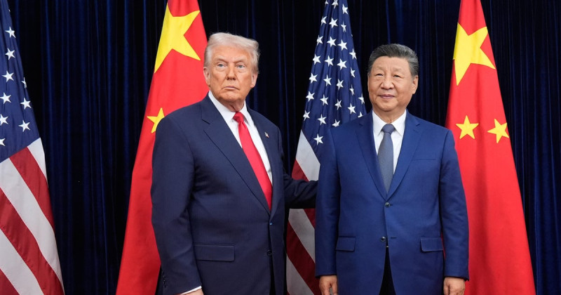 Trump's High-Stakes Showdown with Xi: A Diplomatic Dance in Beijing