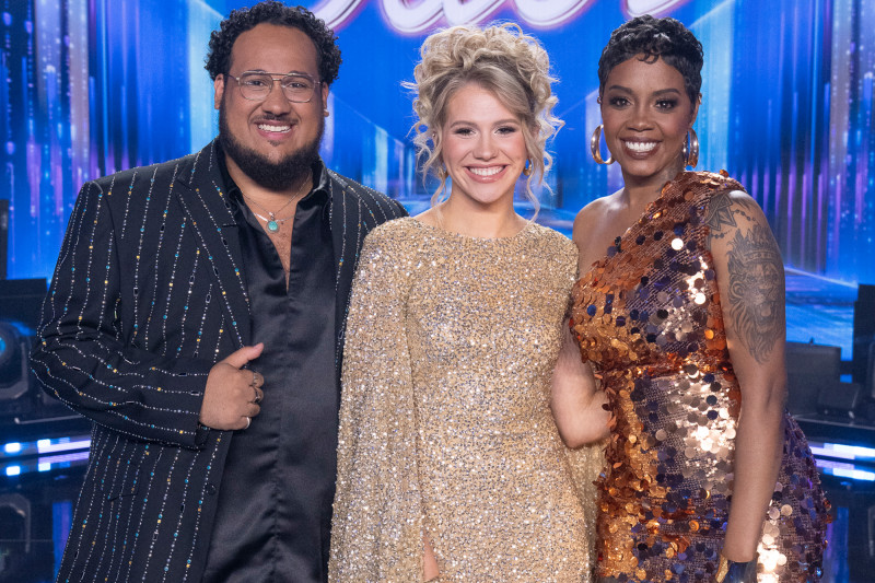 Hannah Harper Takes the Crown: ‘American Idol’ Season 24 Finale Shines Bright