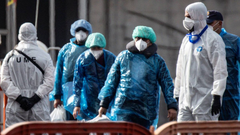 Hantavirus Panic: 22 Brits Quarantined Near Premature Baby Unit