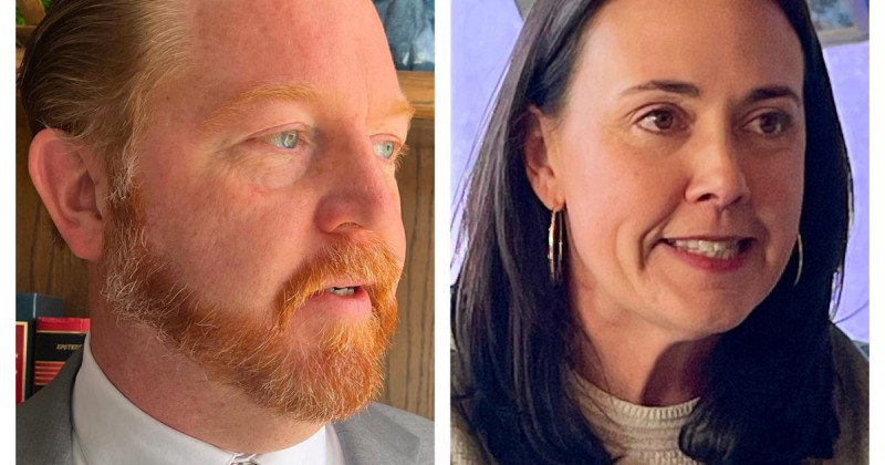 Nebraska and West Virginia Primaries Heat Up: A Battle for Power