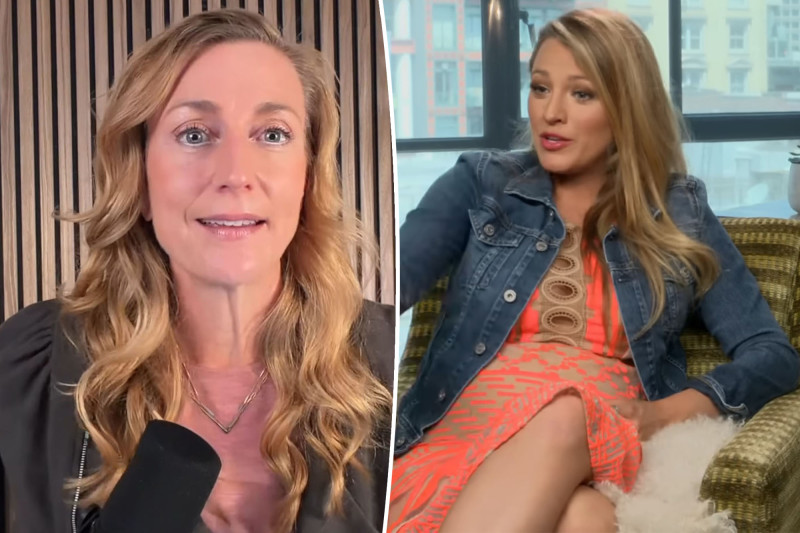 Blake Lively Leaves Reporter ‘Traumatized’ After Awkward Interview Showdown