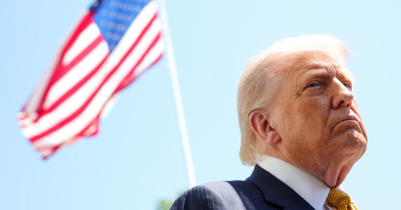 Senate Crushes 7th Bid to Curb Trump's Iran War Powers, GOP Defector Joins the Fray