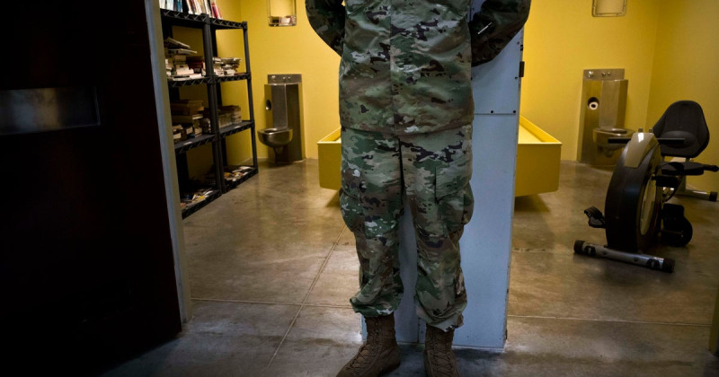 Trump's Guantanamo Dream: 30,000 Migrants Promised, But the Base is Mostly Vacant