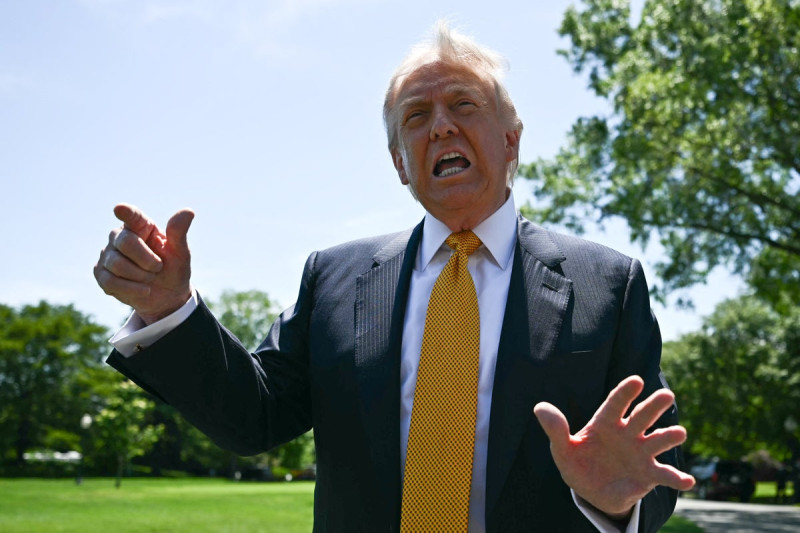 Trump Slams Media as ‘Traitors’ Over Iran War Reporting