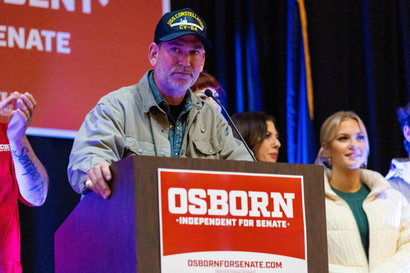 Nebraska Dems Score Big: Candidate Drops Out to Boost Independent Hopeful