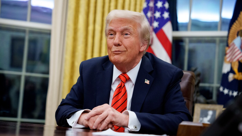 Trump's Corruption Pardons: A License to Steal?